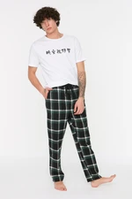 Pantaloni da pigiama da uomo  Trendyol Checkered