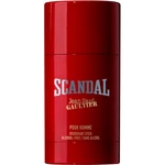 Jean Paul Gaultier Scandal Pour Homme tuhý deodorant pro muže 75 g