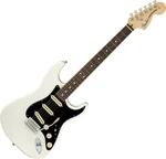 Fender American Performer Stratocaster RW Arctic White Elektrická gitara