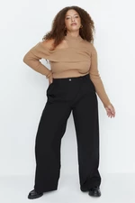 Pantaloni da donna  Trendyol Curve