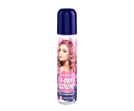 Farebný sprej na vlasy Venita 1-Day Color Pink World - 50 ml, ružová (CPW08)