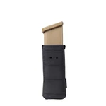 Sumka na zásobník LaserCore SpeedMag 9 mm Combat Systems® – Černá (Barva: Černá)