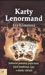 Karty Lenormand - Eva Klimešová