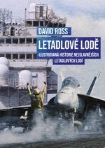 Letadlové lodě - David Ross - e-kniha