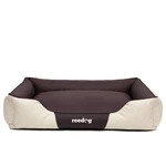 Hundebett Reedog Beige Perfection