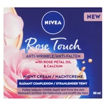 NIVEA Noční krém proti vráskám Rose Touch 50 ml