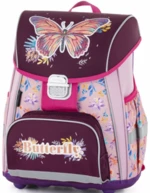 Školní batoh PREMIUM Motýl