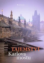 Tajemství Karlova mostu - David Černý - e-kniha