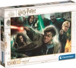 Puzzle - Harry Potter Souboj 1500 dílků