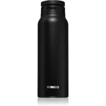 Ringo MagSafe® Water Bottle termoláhev s držákem na telefon barva Black 710 ml