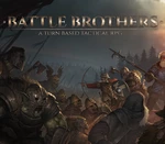Battle Brothers AR XBOX One / Xbox Series X|S CD Key