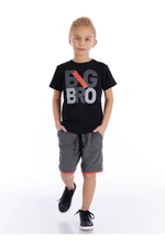Mushi Big Bro Boys Shorts Set