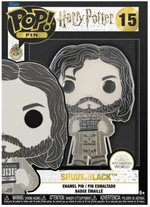 Funko POP Enamel Pin Harry Potter: Sirius Black