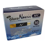 CELIMED SD GlucoNavii NFC testovací proužky 50 kusů