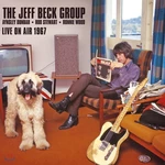 Jeff Beck - Live On Air 1967 (Red Coloured) (180g) (LP)