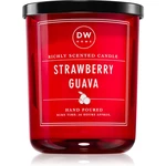 DW Home Signature Strawberry Guava vonná sviečka 434 g