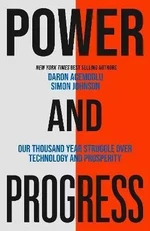 Power and Progress (Defekt) - Daron Acemoglu, Simon Johnson