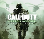 Call of Duty: Modern Warfare Remastered EU XBOX One CD Key