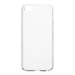 Tactical silikonové pouzdro Apple iPhone 5/5S/SE transparent