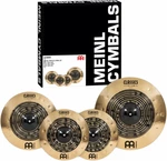 Meinl Classics Custom Dual Complete 14"/ 16"/ 20" Set de cymbales