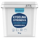 ALLNATURE Kyselina citronová 5 kg