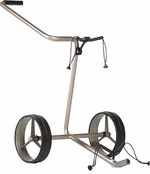 Jucad Edition S 2-Wheel Silver Wózek golfowy ręczny