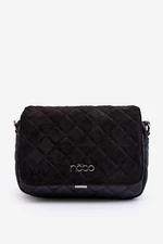 NOBO NBAG-R3170-C020 messenger bag Černá