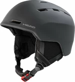 Head Vico Black XL/2XL (60-63 cm) Lyžařská helma