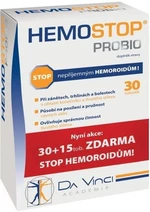 Hemostop Probio MAX Da Vinci Academia 45 tobolek