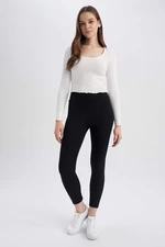 DEFACTO Coool Fitted Ribbed Camisole Leggings