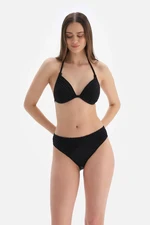 Dagi Black 6 cm Bikini Bottom