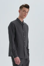 Dagi Anthracite Shirt