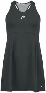 Head Spirit Dress Women Black XS Tenniskleid
