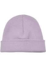 Heavy Lilac Beanie