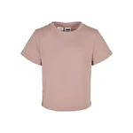 Girls' T-shirt Basic Box Dukrose