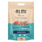 ALMI Medium Junior granule pro štěňata 1 ks, Hmotnost balení (g): 3 kg