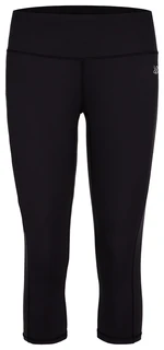 Women's 3/4 Leggings LOAP MEBELIS Black