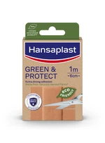 Hansaplast Udržitelná náplast 1 m x 6 cm 1 ks