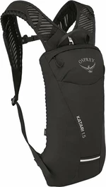 Osprey Katari 1,5 Black Mochila Mochila de ciclismo y accesorios.