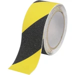 TOOLCRAFT ANST255M-YB 1564011 Anti-slip tape Sugo čierna, žltá (d x š) 5 m x 25 mm 1 ks
