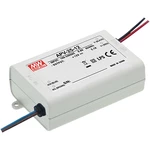 Mean Well APV-25-15 napájací zdroj pre LED  konštantné napätie 25 W 0 - 1.68 A 15 V/DC bez možnosti stmievania, ochrana