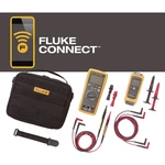 Fluke FLK-V3001 FC KIT ručný multimeter  digitálne/y grafický displej, datalogger CAT III 1000 V, CAT IV 600 V Displej (