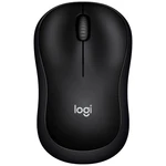 Logitech M220 Silent #####Kabellose Maus bezdrôtový optická čierna 3 null 1000 dpi