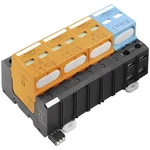 Weidmüller 2063070000 VPU I 3+1 R 280V/25KA prepäťová ochrana pre skriňový rozvádzač  Přepětová ochrana pre: rozvodná sk