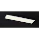 WOFI Liv 1flg 9693.01.70.9000 LED panel   42 W teplá biela strieborná