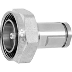 Telegärtner J01120A0101 J01120A0101 DIN konektor 7-16 zástrčka, rovná 50 Ω 1 ks