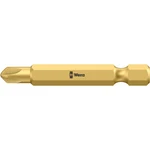 Wera 871/4 DC bit Torq 10 nástrojová ocel legované, diamantová vrstva F 6.3 1 ks
