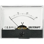 VOLTCRAFT AM-60X46/30V/DC Zabudované meracie zariadenie AM-60X46 / 60V / DC 30 V otočná cievka VOLTCRAFT AM-60X46/30V/DC Zabudované meracie zariadenie AM-60X46 / 60V / DC 30 V otočná cievka