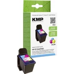 KMP Ink náhradný HP 57 kompatibilná zelenomodrá, purpurová, žltá H12 0995,4570 KMP Ink náhradný HP 57 kompatibilná zelenomodrá, purpurová, žltá H12 0995,4570