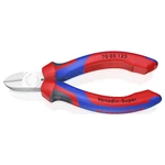 Knipex  70 05 125 dielňa bočné štiepacie kliešte s fazetou 125 mm